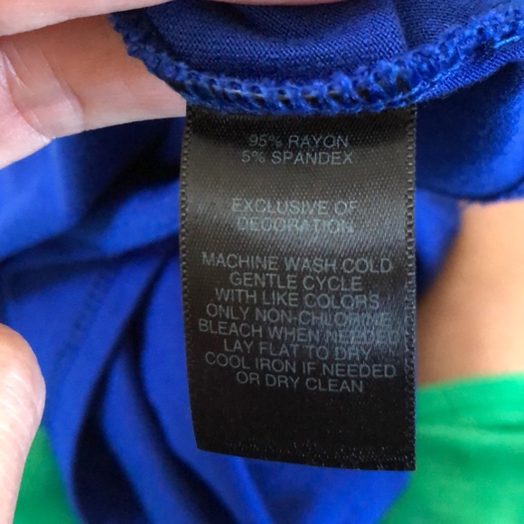 White House Black Market Tank NWOT Sz S - Picture 5 of 5